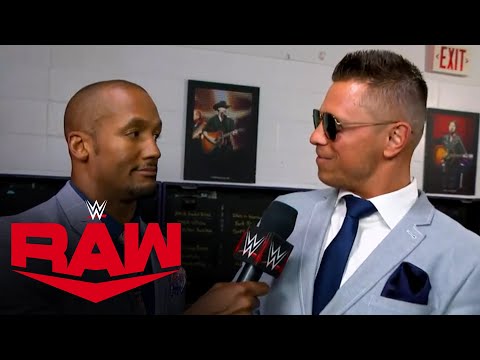 The Miz hints at possible LA Knight confrontation on SmackDown: Raw highlights, Aug. 14, 2023