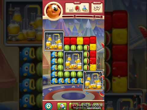 Toon Blast Level 3197 | NO BOOSTERS