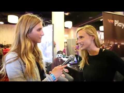 VR Playhouse - VRLA Expo 2015