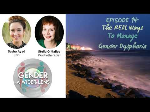 Gender: A Wider Lens aflevering 14 — De werkelijke manieren om genderdysforie te behandelen