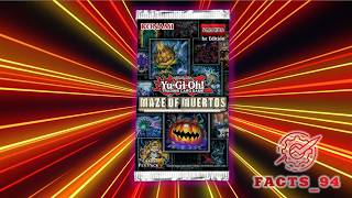 ABRIENDO YUGIOH MAZE OF MUERTOS