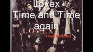 Lovex- Time and time again