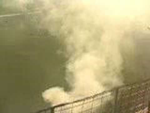 Derby 2007 Cracovia - Wisła  , trybuny