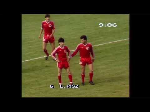 Legia Warszawa - Lech Poznań 1-1, 23.06.1988, Finał Pucharu Polski