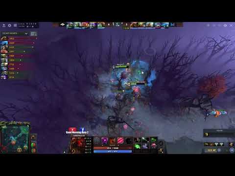 Nigma.Miracle- Lifestealer vs Team SECRET | Dota 2 Tug of War Mad Moon Tournament Match