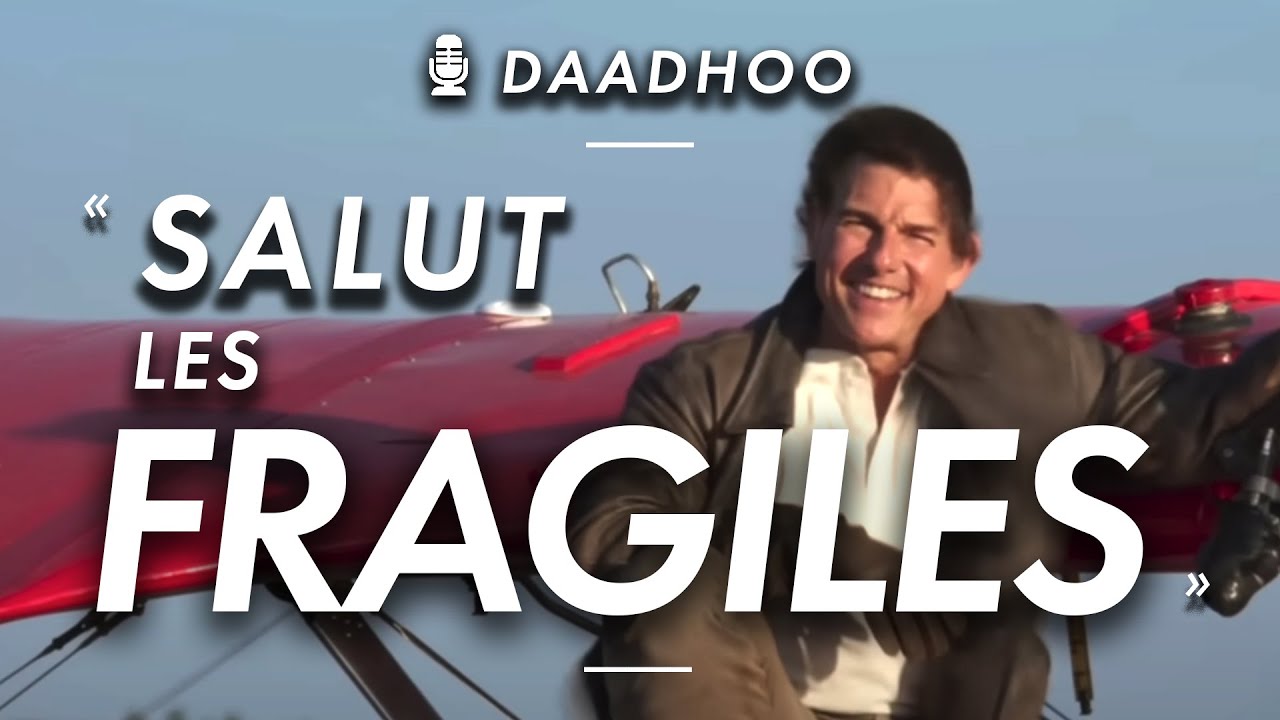 🎙️ " SALUT LES FRAGILES "  Détournement par @Daadhoo (Instagram)