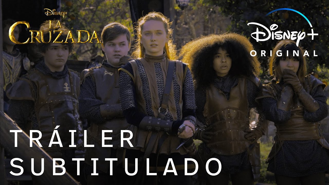 La Cruzada | Tráiler Oficial Subtitulado