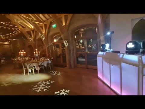 DJ Setup example 3 - TidySpidey DJ Services