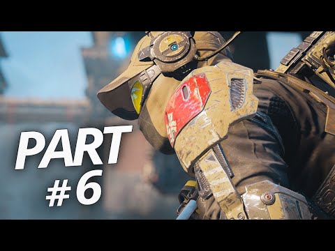Call Of Duty Black Ops 3 Walkthrough Gameplay Part 6 - VENGEANCE