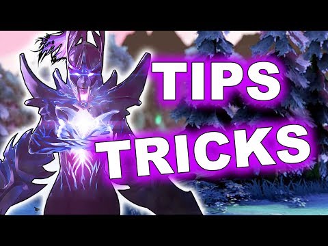 Dota 2 NEW 7.07C Tips, Tricks and Bugs!