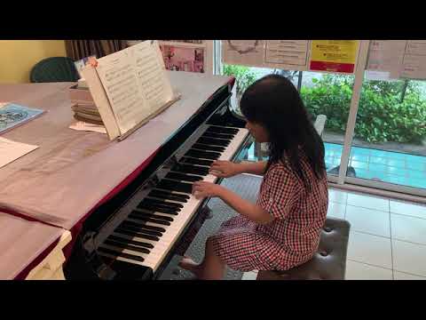 The Wind - ABRSM Piano Exam Grade 1 C2 2025-2026