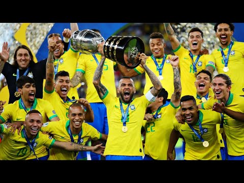 Brazil ● Road to Victory - Copa America 2019