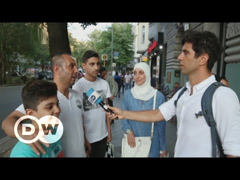 Issues facing Arabs in Germany | DW English