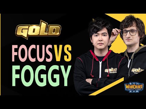 WC3 - WGL:S '21 March Pro - RO8 - LB Final: [NE] Foggy vs. FoCuS [ORC] (Group A)