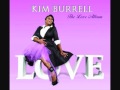 Kim Burrell | NEW single "Sweeter" 