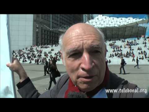 °Le cercle du silence