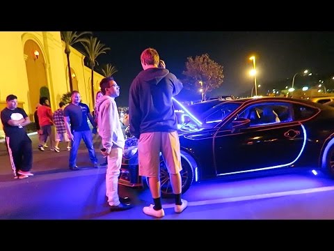 Webisode11: TRON BRZ BREAKIN NECKS!