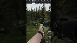 シュタボ(woods) | #tettyan_ch (#Twitch)　#タルコフ　#shorts