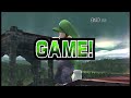 TAS SSBB All Star Mode Using Luigi