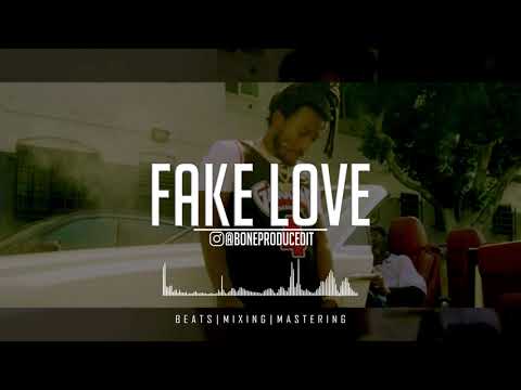 [FREE] ShooterGang Kony x Mozzy x West Coast Type Beat - "Fake Love" (Prod @BoneProducedIt)