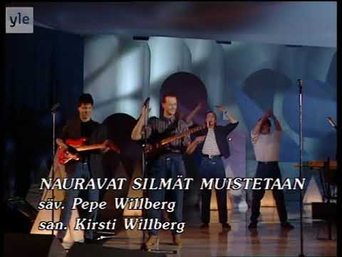 Boulevard - Nauravat silmat muistetaan (Eurovision Song Contest 1988, FINLAND 🇫🇮) Euroviisut 1988
