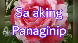Sa aking panaginip by Jennylyn Mercado