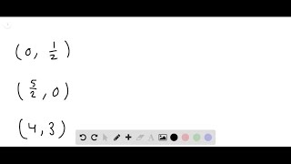 Download the video "In Exercises 21-32, use a determinant and the given vertices of a triangle to find the area of the …"