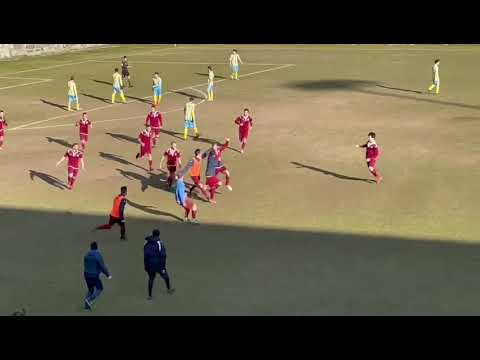 Piemonte - Prima Categoria Girone C - Giornata 17 - Saint Vincent Chatillon vs Montanaro (1)