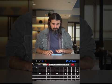 Real Bass! Lesson-1 Black Sabbath! #realbass  #bass #baixista #rock #blacksabbath #ozzy