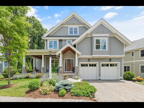 7 Ponybrook Lane, Lexington MA | Fine New England Living