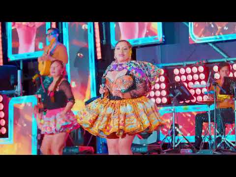 MUÑEQUITA AZUMI - Mix bórrame de tu memoria | VIDEO OFICIAL 4K | MILTON STUDIOS 2025