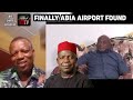 Okezie Ikpeazu replies Otti, reveals Abia Airport he built