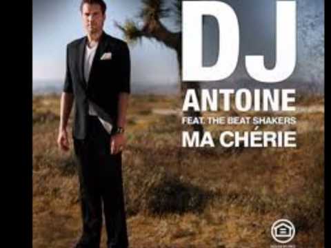 Ma Cherie - Dj Antoine Ft The Beat Shakers / Sexy Bitch - David Guetta (Prod DeeJay Tincho)