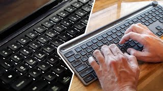 The Jlab Epic Keyboard Is GREAT With Some Strings Attached