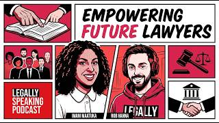 Big Law to Career Builder: Bridging the Gap with Imani Maatuka’s Ultimate Career Playbook - S10E17