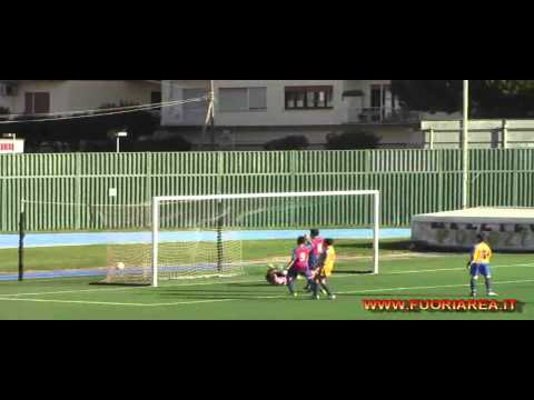 Giovanissimi Provinciali: Pomezia - Infernetto 4-2