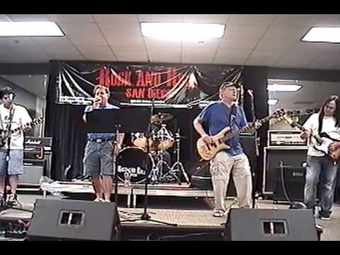 It's A Plain Shame (Peter Frampton cover) performed by Sixes Sevens & Nines