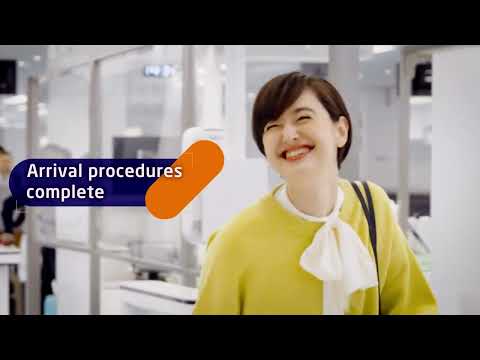 Customs and Immigration procedures with KIOSK in one!