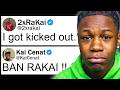 RaKai Finally Got What He Deserved