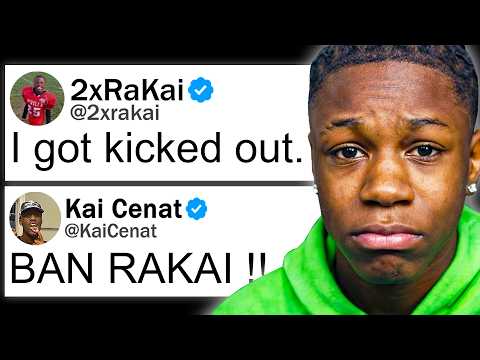 RaKai Finally Got What He Deserved..
