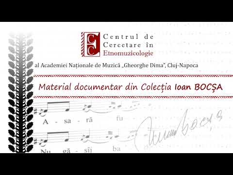 Noi venim din drum, departe; Izvoarele, Livezile, ALBA