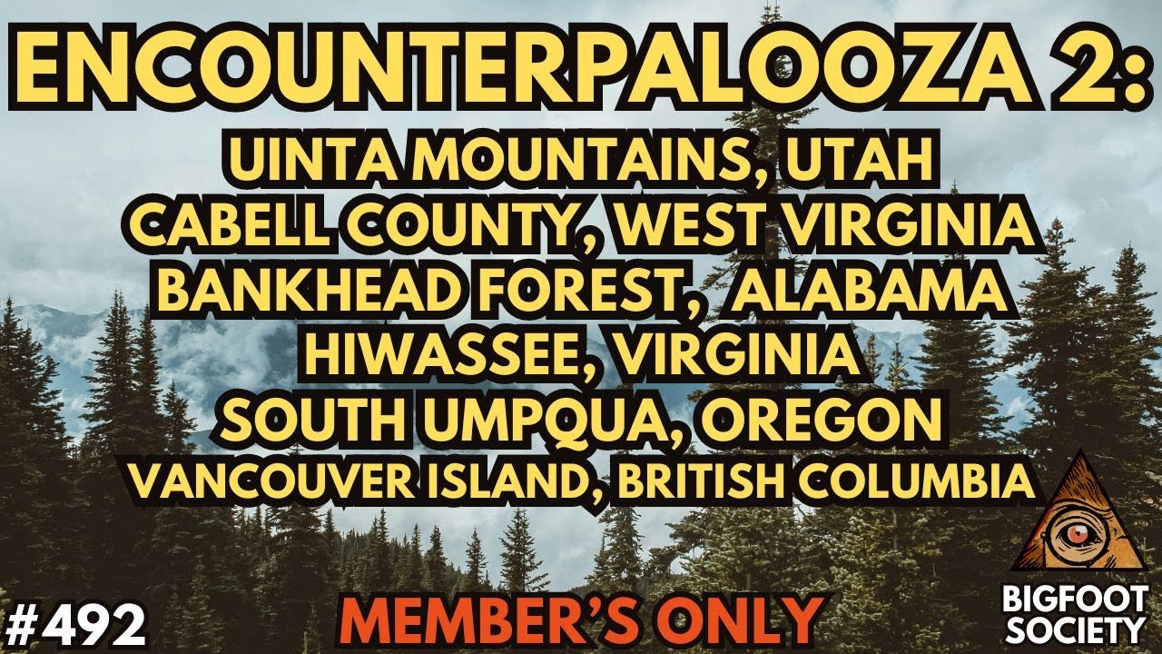 Encounterpalooza 2! BC to WV! (Member's Only)