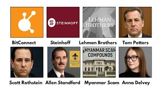 Every Major FINANCIAL SCAM of the 21st Century Explained in 12 Minutes