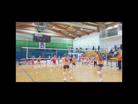 Božični turnir v mali odbojki 2025 - deklice OTP : Formis