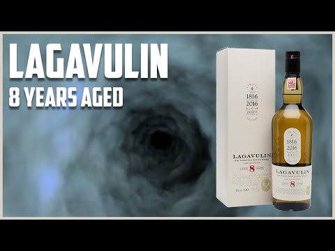 Lagavulin 8 Review | The Whiskey Dictionary