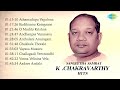 Top 30 Songs Of K Chakravarthy 80 S Telugu Songs Sirimalle Puvvaa Aaku Chaatu Chinna Maata