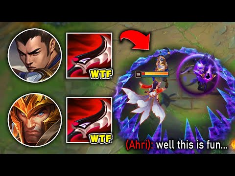 WE TRIED THE ULTRA CHEESE COMP AND IT WORKED PERFECTLY - League of Legends