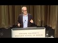 Rouse Visiting Artist Lecture: Hans Ulrich Obrist Rouse Visiting Artist Lecture: Hans Ulrich Obrist