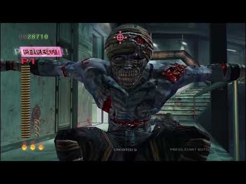 The House of the Dead 4 (PS3) Playthrough
