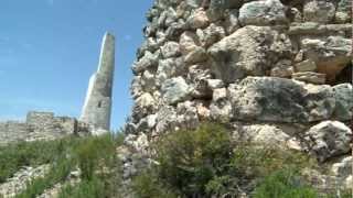 preview picture of video 'Indrets del Penedès: El Castell de Subirats'